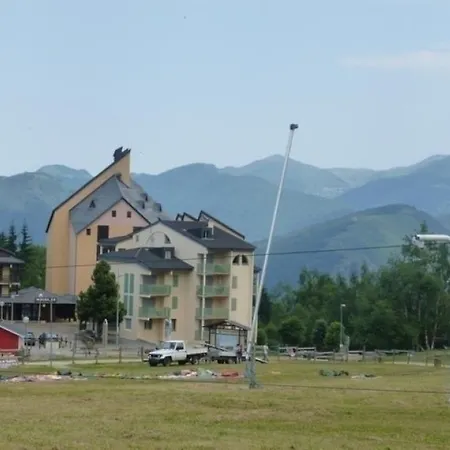 Daire Des Thermes 17 - *