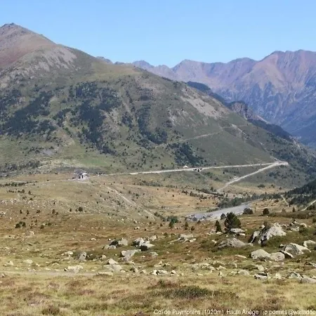 Daire Des Thermes 17 -