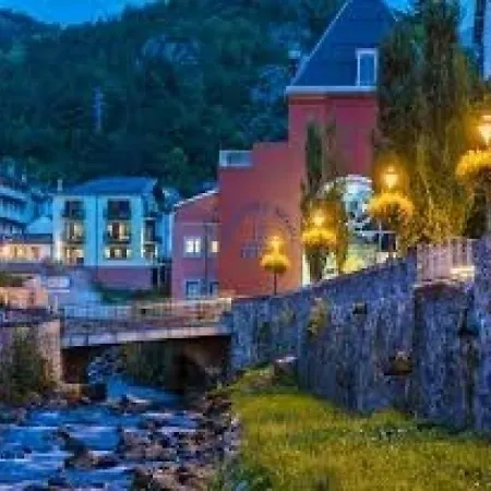 Daire Des Thermes 17 - *