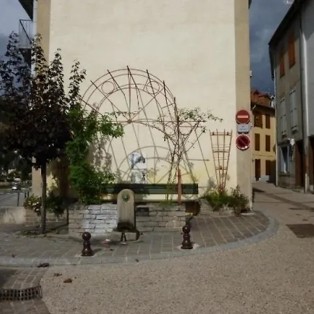 Des Thermes 17 - Daire Ax-les-Thermes