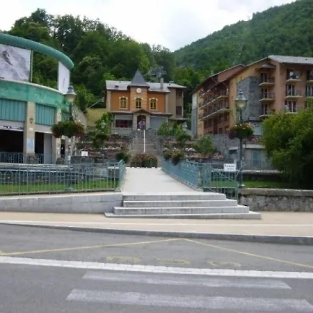 Daire Des Thermes 17 - *