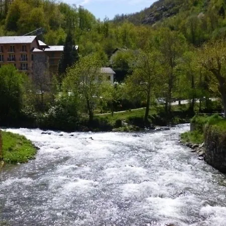 Des Thermes 17 - Daire